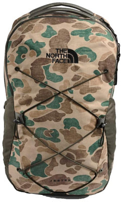 North face jester camo sale