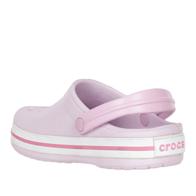 Сандалии детские Crocs Crocband Clog Pink