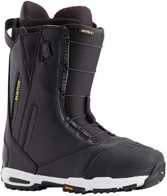 Ботинки для сноуборда BURTON Driver X Black