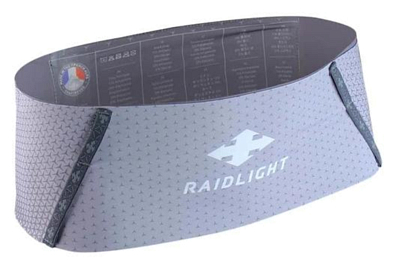 Поясная сумка Raidlight Stretch Raider Belt Grey