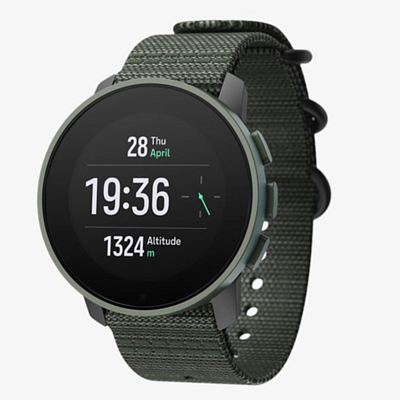 Часы Suunto 9 Peak Pro Forest Green