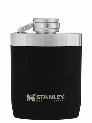 Фляжка Stanley Master 0,23L Черный