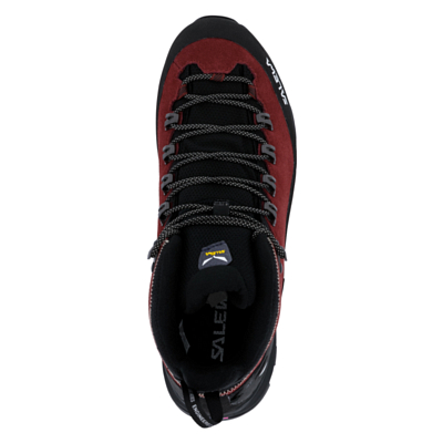 Ботинки Salewa Alp Mate Winter Mid Ptx W Syrah/Black