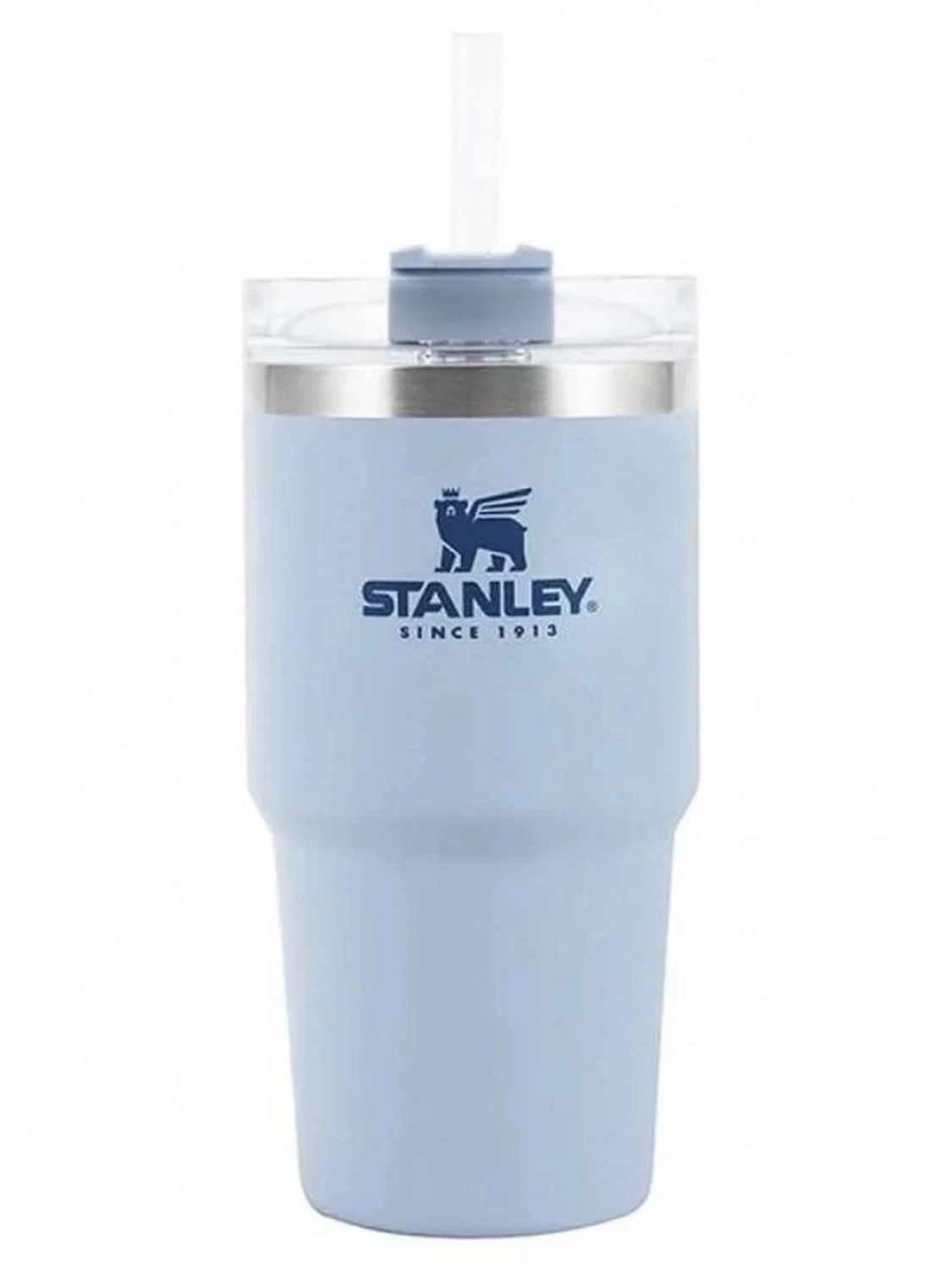 Термокружка Stanley Quencher H2.0 0,68L Светло-Голубой