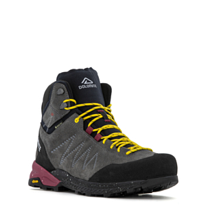 Ботинки Dolomite M's Crodarossa Leather High GTX Iron Grey/Black