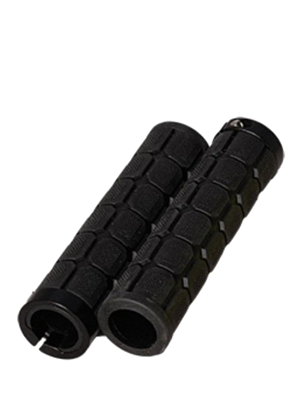 Грипсы Oxford Lock On Fat Grips Black