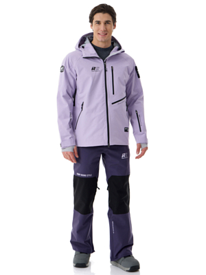 Куртка сноубордическая ROMP R2 Pro Jacket W Lavender