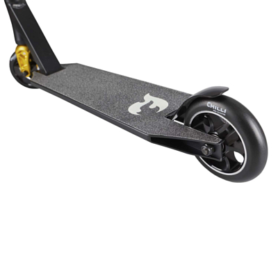 Самокат трюковой Chilli Pro Scooter 5000 Blacky