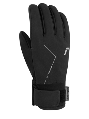 Перчатки REUSCH Diver X R-TEX XT TOUCH-TEC Black/Silver