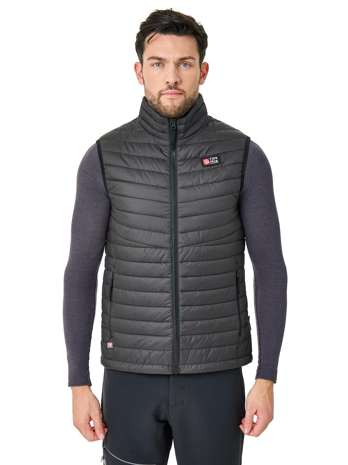 Жилет Ternua Balena 60 Vest M Black