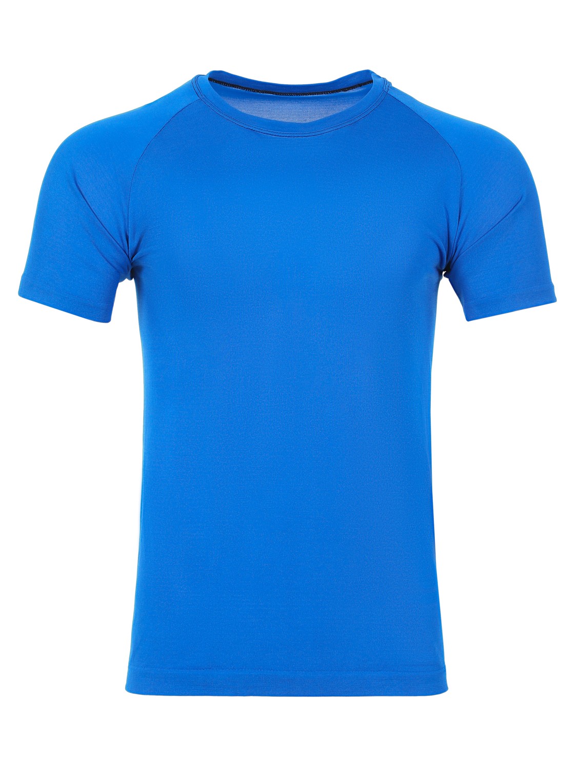 Термобельё верх Accapi Nembus Light Men'S Short Sleeve Shirt Electric Blue