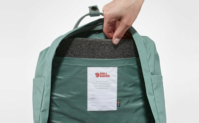 Рюкзак FjallRaven Kanken Spruce Green-Clay