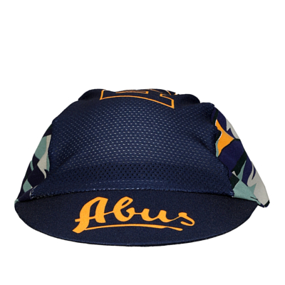 Кепка Abus Race Cap Adventure Blue