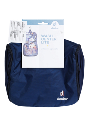 Косметичка Deuter Wash Center Lite II Midnight/Navy