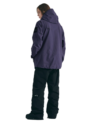 Куртка сноубордическая ROMP R2 Pro Jacket W Deep Purple