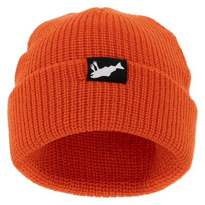 Шапка Salmon Arms Watchman Toque Orange