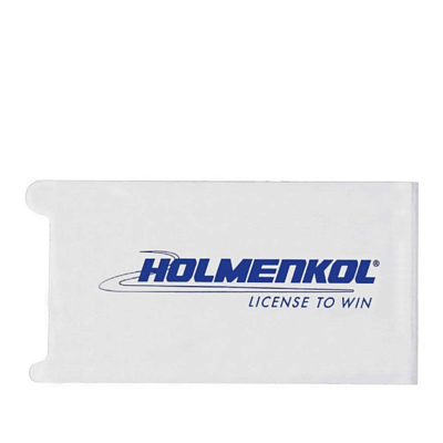 Скребок Holmenkol Scraper Nordic incl. Groove/Klister Scraper