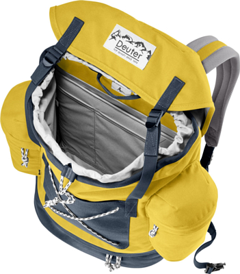 Рюкзак Deuter Wengen Corn-Ink