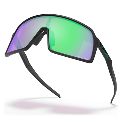 Очки солнцезащитные Oakley Sutro Matte Black/Prizm Road Jade