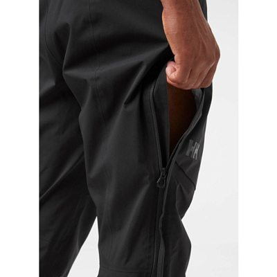 Брюки HELLY HANSEN Verglas Infinity Shell Pant Black