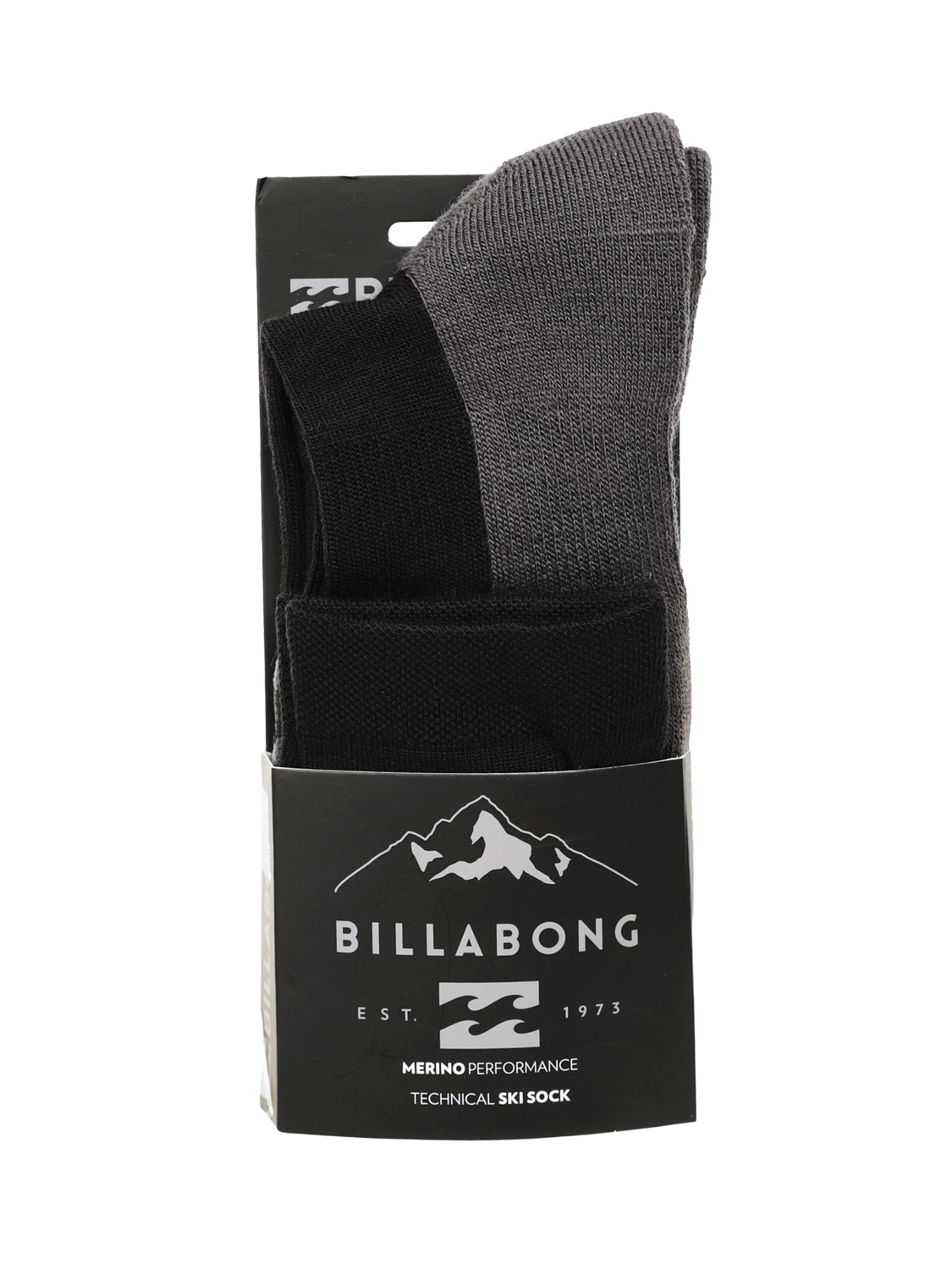 Носки BILLABONG Compass Merino Black