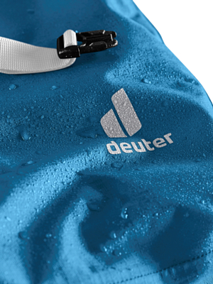 Сумка на велобагажник Deuter Weybridge 25+5 Reef