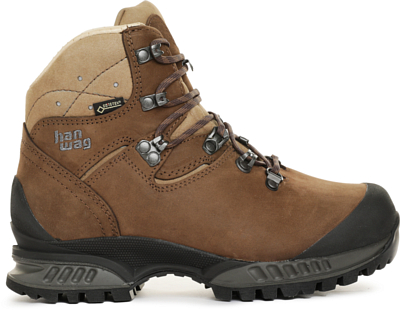 Треккинговые ботинки Hanwag Tatra II Bunion Lady GTX Erde/Brown