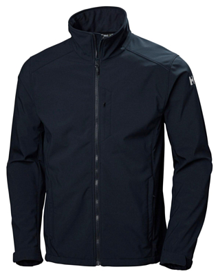 Куртка HELLY HANSEN Paramount Softshell Jacket Navy