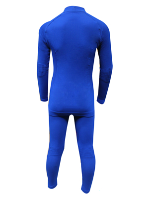 Комплект термобелья Accapi Multisport Set: Shirts+Pants Junior Electric Blue