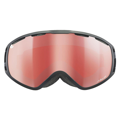 Маска горнолыжная Julbo Atlas Otg Black/Red Flash Silver 2