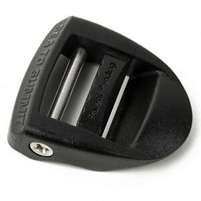 Пряжка Sea To Summit Field Repair Buckle 15mm Ladderlock 1 pin Black