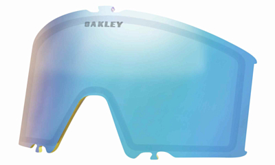 Линза для маски Oakley Target Line L Repl Lens HI Yellow