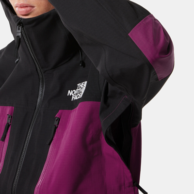 Куртка горнолыжная The North Face Bellion Jkt W Tnf Black/Roxbrypk