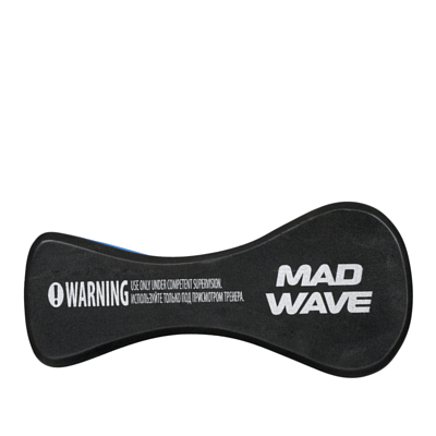 Колобашка для плавания MAD WAVE Pull Buoy EXT Blue