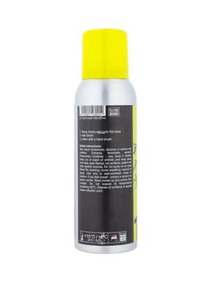 Высокофтористый парафин скольжения жидкий HWK Hydro Warm, +10°С/-4°С, 100 ml Spray