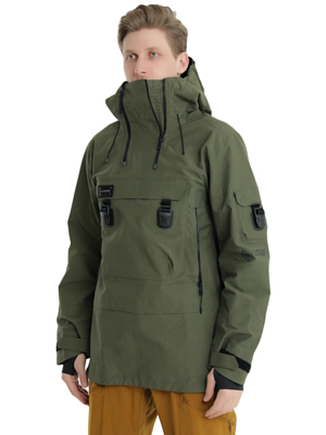 Куртка-анорак горнолыжная ARMADA Furtherance 3L GTX Anorak Tarragon