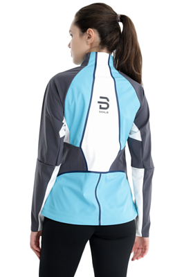 Куртка Bjorn Daehlie Jacket Legend 3.0 Wmn Aquarius