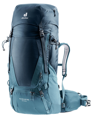 Deuter Futura Air Trek 45 10 SL Marine Lake