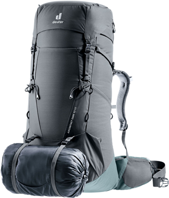 Рюкзак Deuter Aircontact Core 50+10 Graphite-Shale