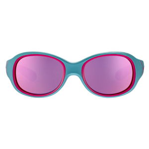 Очки солнцезащитные CEBE Scalibur Turquoise Fuschia Matte-Zone Blue/Light Grey/Pink