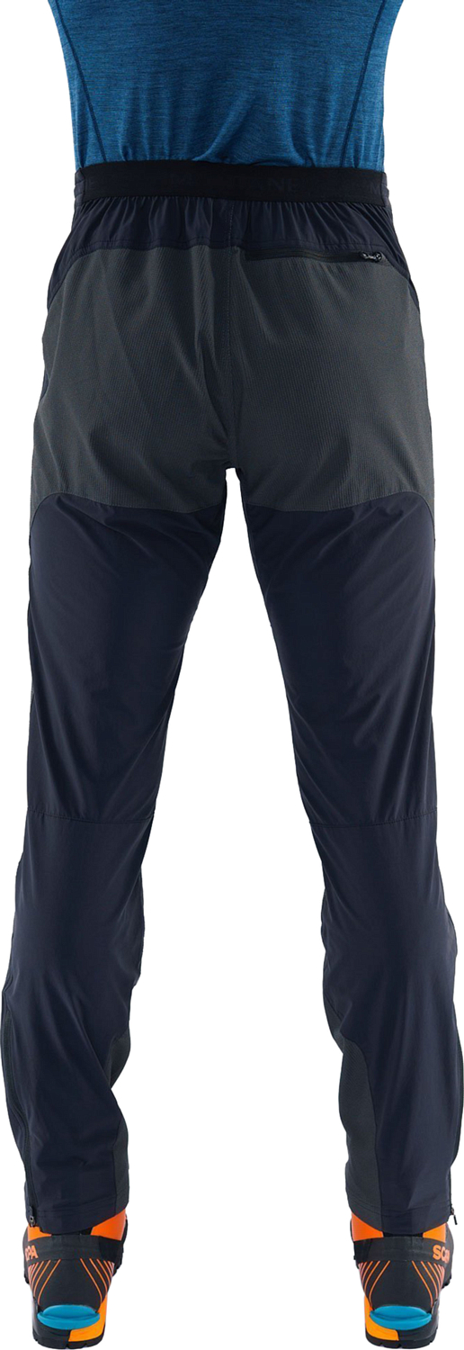 Брюки для активного отдыха Montane Alpine Edge Pants-Reg Leg Black