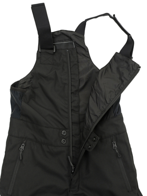 Полукомбинезон сноубордический детский Picture Organic Westy Bib B Black