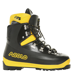 Ботинки Asolo AFS 8000 Evo Black/Yellow