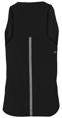 Майка беговая Asics 2019 Metarun singlet performance black