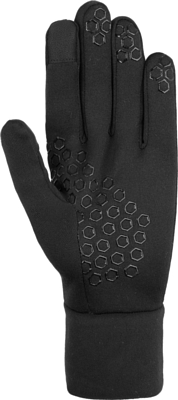 Перчатки REUSCH Sid Triple Sys R-Tex XT Black/Black Melange