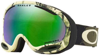 Oakley A Frame 2.0 ROKKA GREEN PRIZM JADE IRIDIUM KAZU KOKUBO