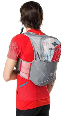 Жилет для бега Raidlight Responsiv Vest 18L Grey