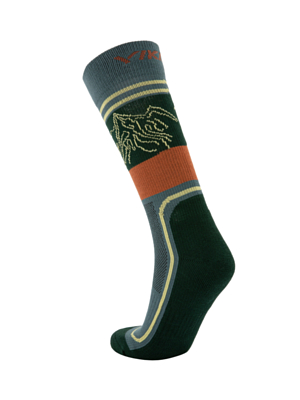 Носки VIKING Boosocks Heavy Bamboo Multicolour