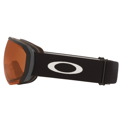 Маска горнолыжная OTG Oakley Flight Path L Matte Black/Prizm Persimmon S2