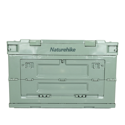 Ящик складной Naturehike PP folding storage box 50L Green